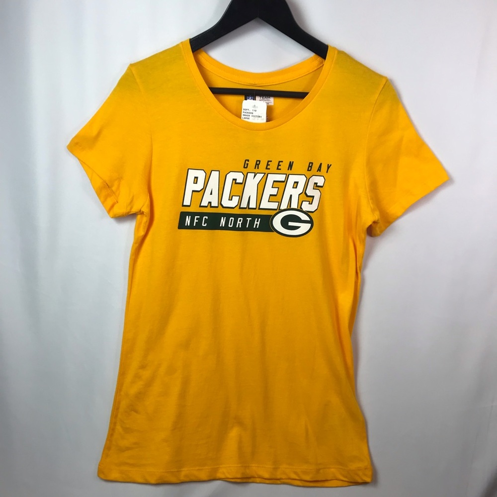NWT! GREEN BAY Ladies Tee
